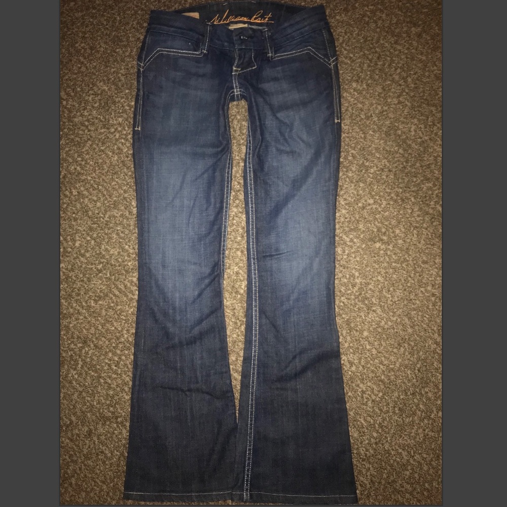 COPY - Wiliam Rast Jeans size 25